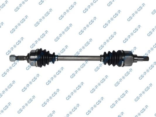 GSP 210241: Veovõll 642mm