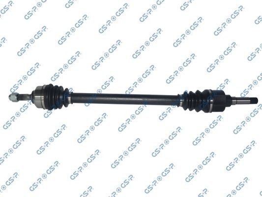 GSP 210242: Veovõll A1, 844mm