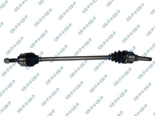 GSP 210259: Veovõll esisild paremal, 849mm