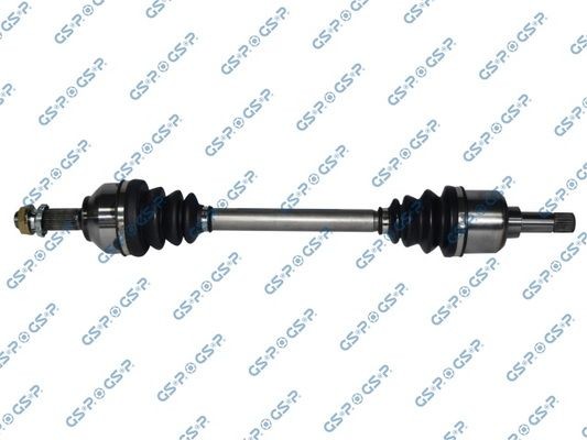 GSP 210266: Veovõll 678mm