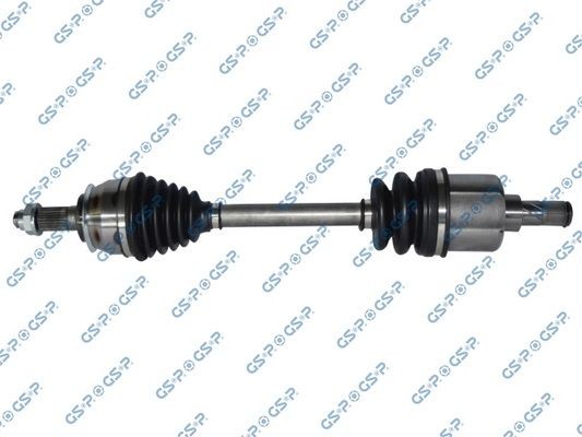 GSP 238001: Veovõll esisild vasakul, 590mm