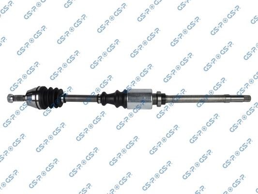 GSP 245001: Veovõll esisild paremal, 831mm