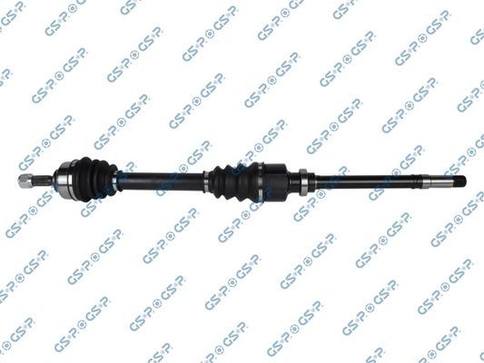 GSP 245094: Veovõll A1, 886mm