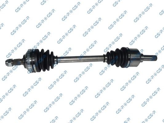 GSP 245159: Veovõll esisild vasakul, 629mm