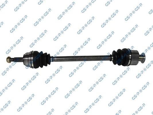 GSP 250007: Pusašis A1, 698,5mm