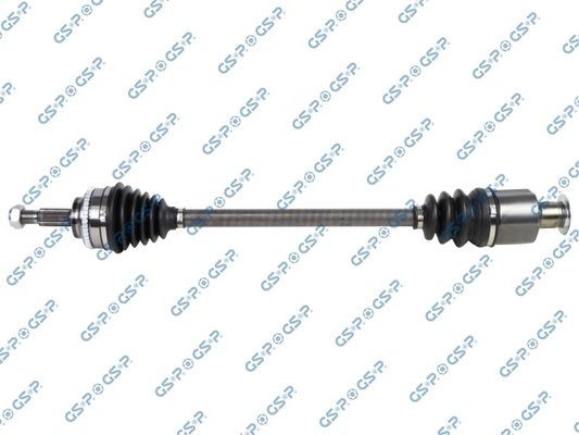 GSP 250260: Aandrijfas 724mm