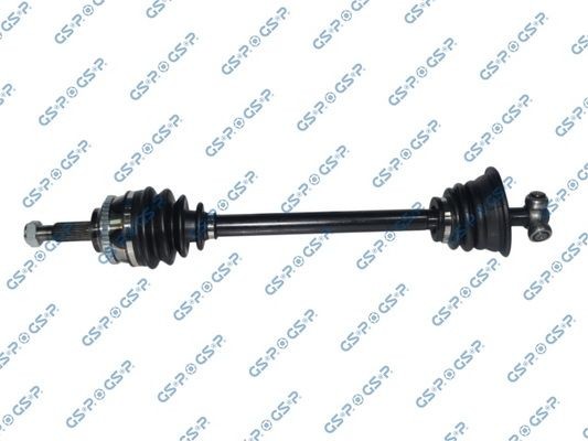 GSP 250311: Veovõll A1, 650mm