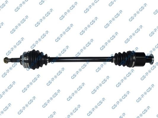 GSP 250395: Arbre de transmission 728mm