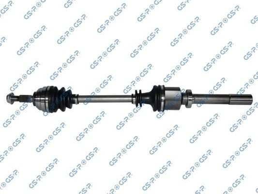 GSP 250443: Veovõll A1, 789mm