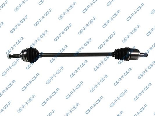 GSP 254002: Veovõll 861mm