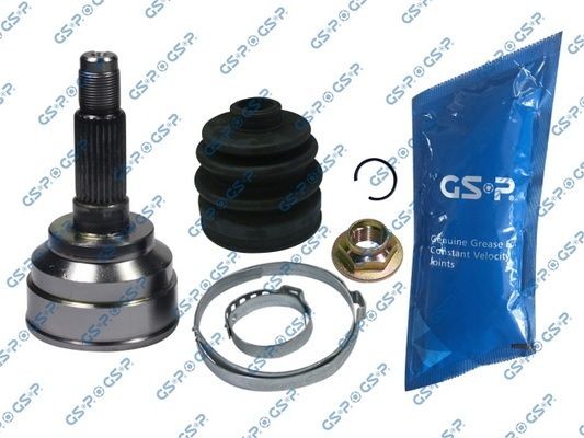 GSP 827006: Liigendlaager, veovõll A1