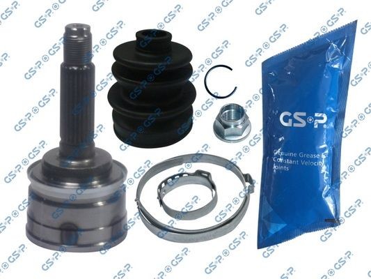 GSP 857012: Liigendlaager, veovõll