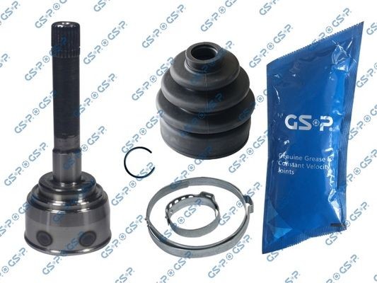 GSP 859016: Drivledd