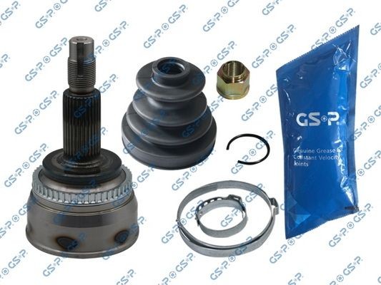 GSP 859154: Liigendlaager, veovõll