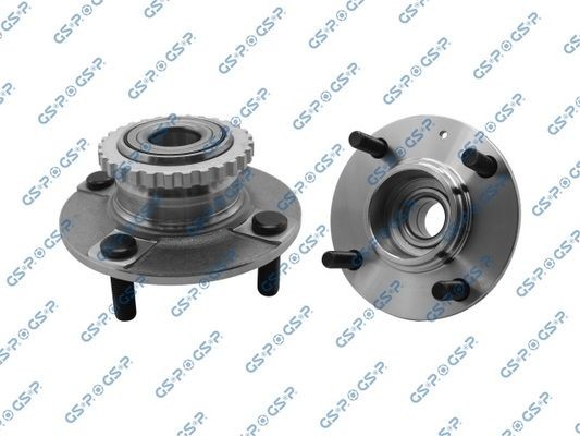 GSP 9228028: Set rulment roata cu senzor ABS
