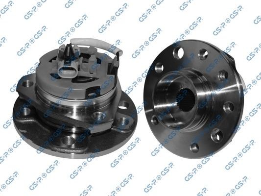 GSP 9333029: Hjullagersats med inbyggd ABS-sensor