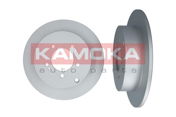KAMOKA 1031035: Bremseskive framaksel, Ø: 273mm, ventilert, Ø: 273mm, belagt