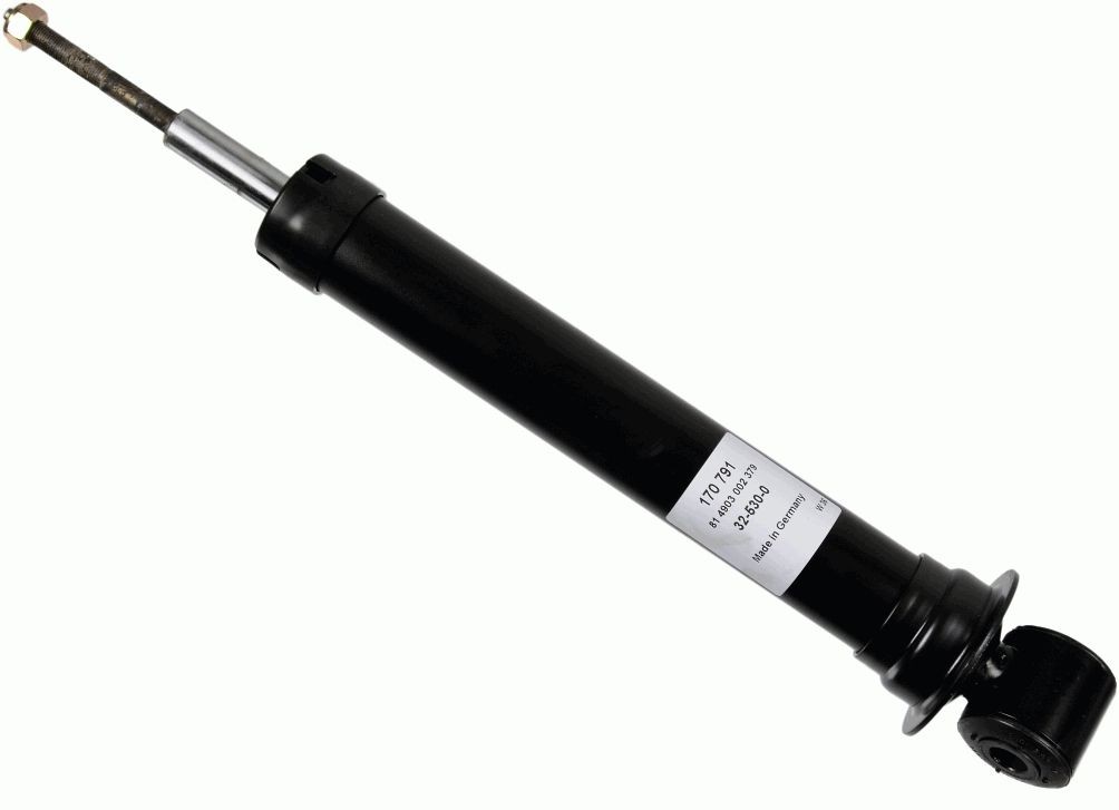 SACHS 170 791: Amort Õlisurve, Teleskoop-amort