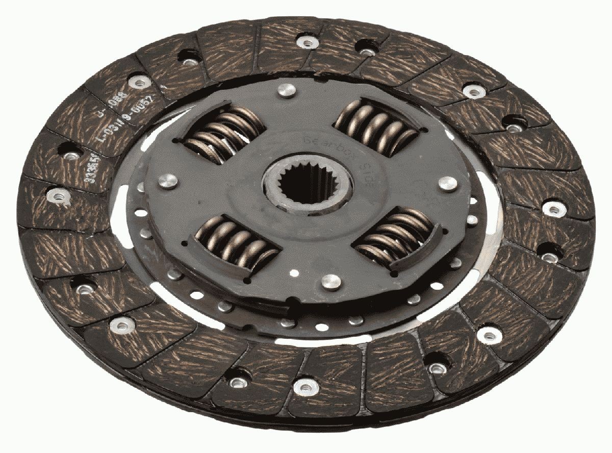 SACHS 1862 784 002: Siduriketas