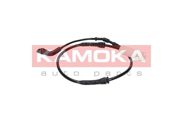 KAMOKA 105050: Hoiatuskontakt, piduriklotsi kulumine Esisild
