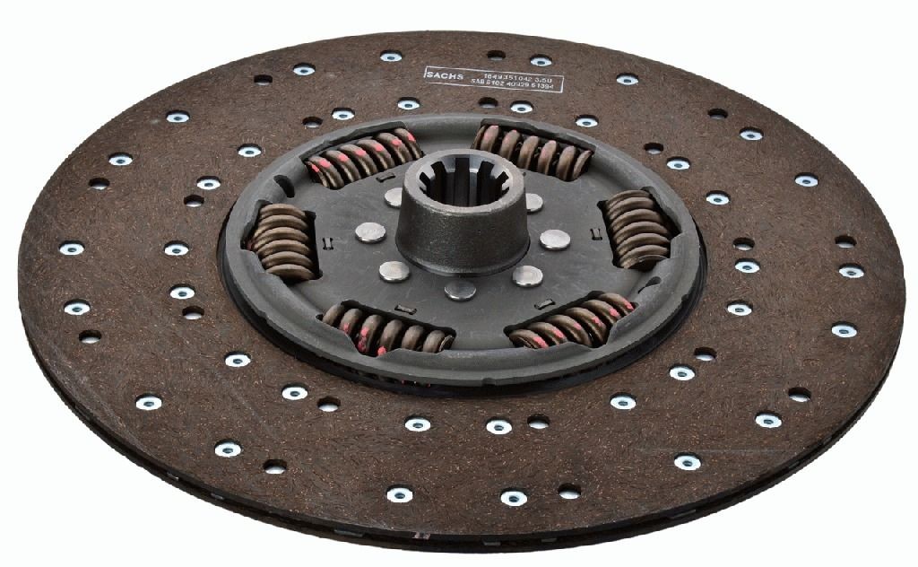 SACHS 1878 054 952: Disc ambreiaj