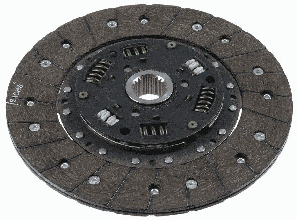 SACHS 1878 071 041: Siduriketas