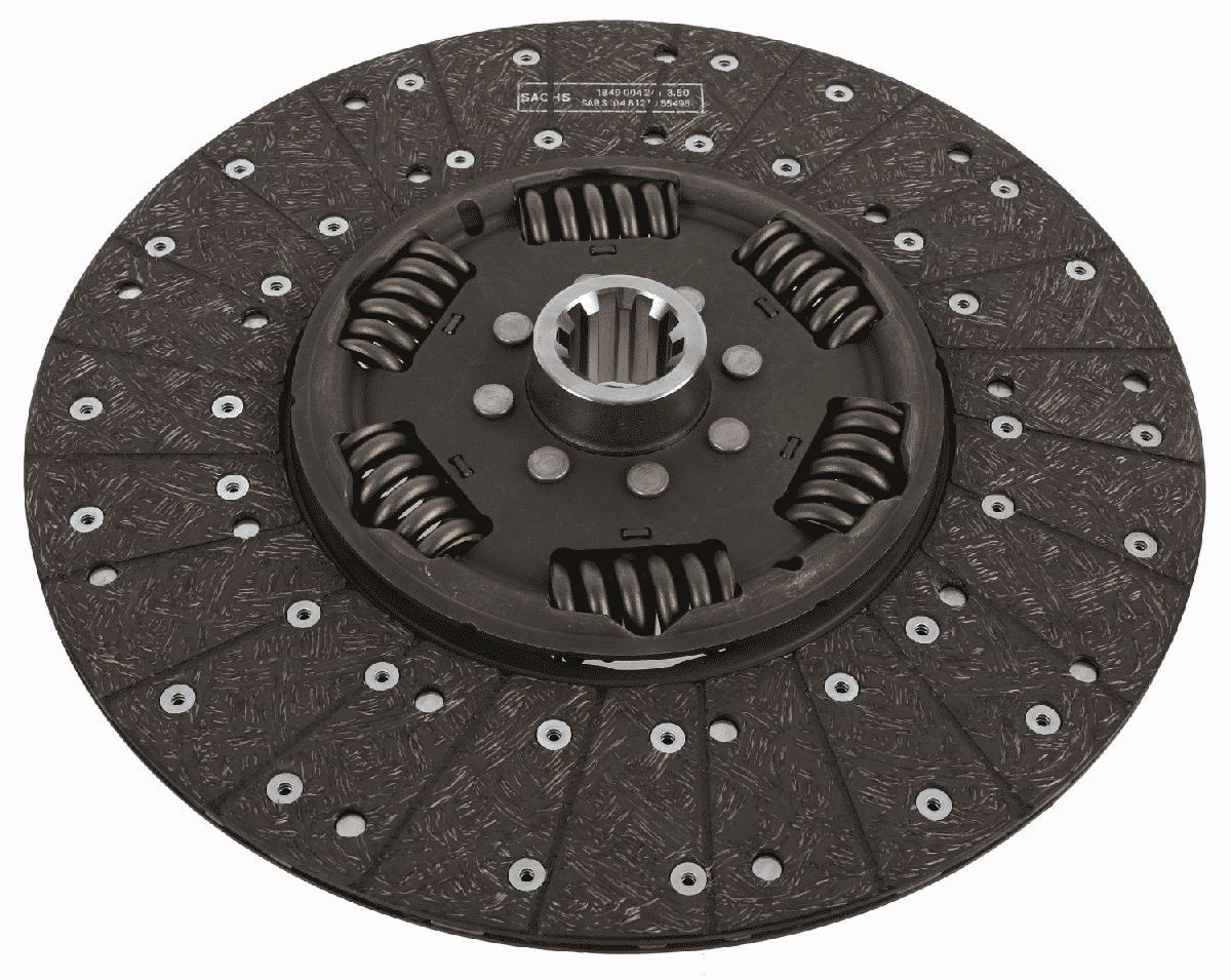SACHS 1878 086 741: Siduriketas