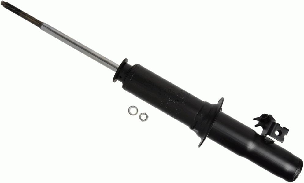 SACHS 230 016: Amort esisild paremal, Gaasirõhk, Teleskoop-amort