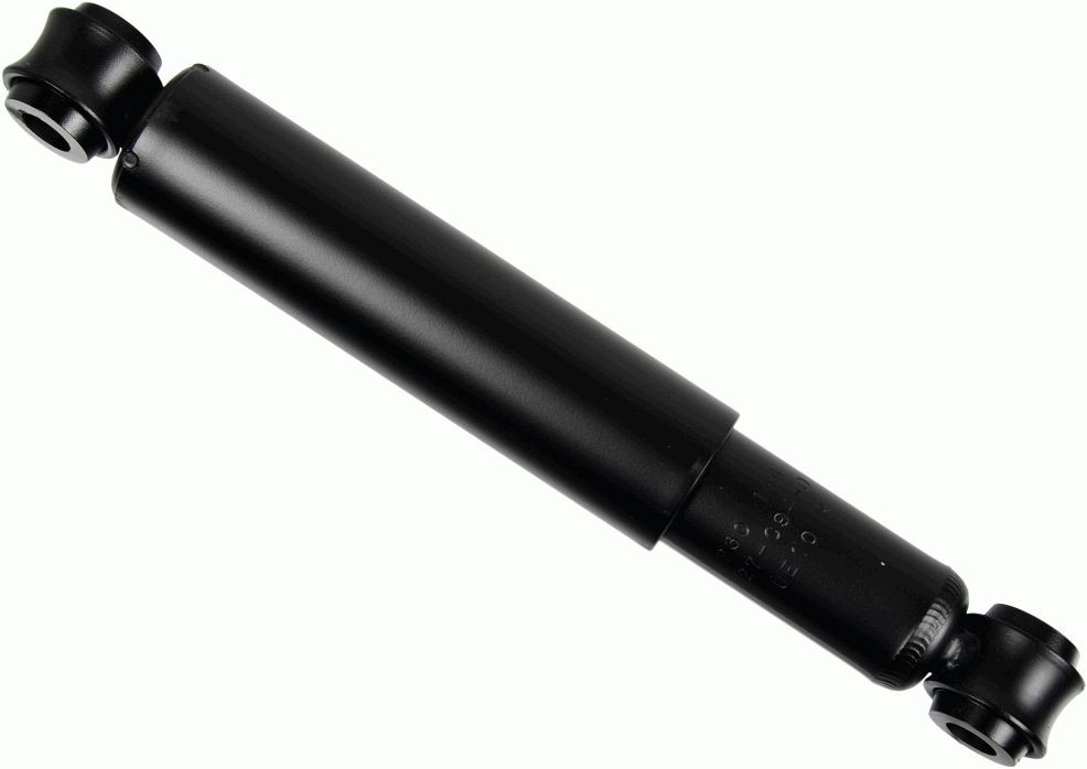 SACHS 230 144: Amort Õlisurve, Teleskoop-amort