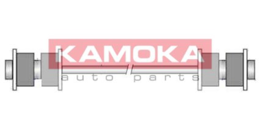 KAMOKA 9947064: Biellette de barre stabilisatrice des deux côtés de l'essieu avant, 100mm