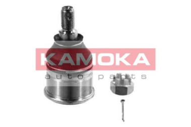 KAMOKA 9947180: Spindelled Framaxel, båda sidor, 16mm