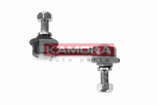 KAMOKA 9947268: Brat / bieleta suspensie, stabilizator Axa fata stanga, 80,5mm