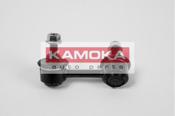 KAMOKA 9947363: Brat / bieleta suspensie, stabilizator Axa spate dreapta, 75mm