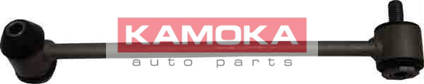 KAMOKA 9949262: Brat / bieleta suspensie, stabilizator Axa spate stanga, 232mm