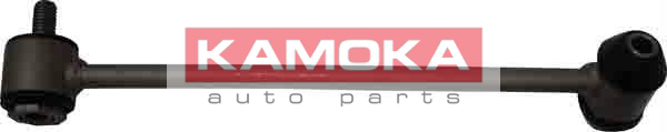 KAMOKA 9949263: Brat / bieleta suspensie, stabilizator Axa spate dreapta, 232mm