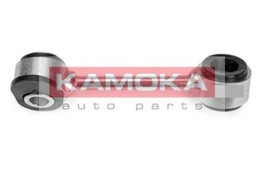 KAMOKA 9949560: Brat / bieleta suspensie, stabilizator Axa fata stanga, 115mm