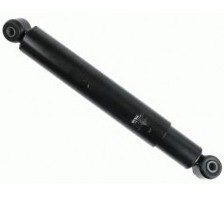 SACHS 106 542: Amortizators Gāzes spiediens, Teleskopiskais amortizators Super Touring