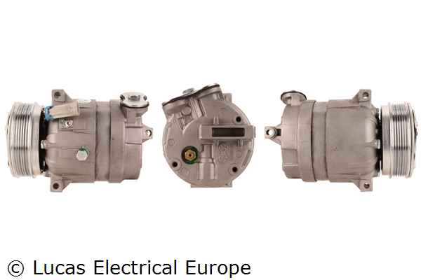 LUCAS ELECTRICAL ACP101: Kliimakompressor