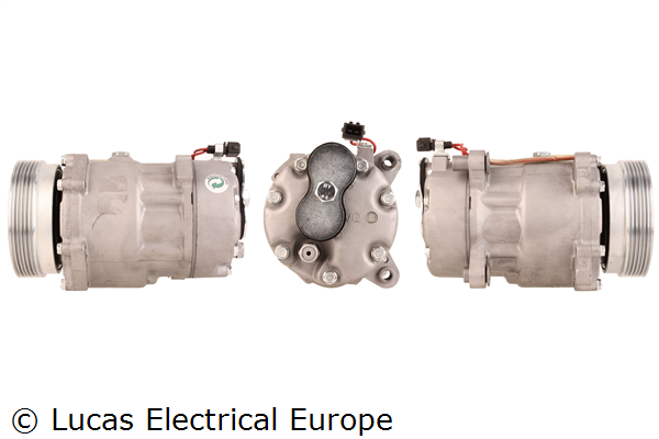 LUCAS ELECTRICAL ACP102: Kliimakompressor