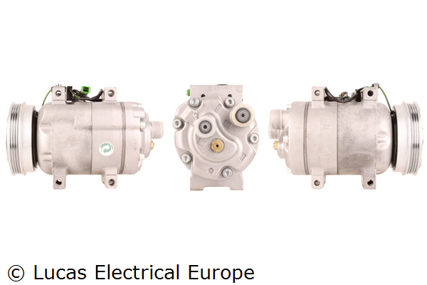 LUCAS ELECTRICAL ACP103: Kliimakompressor