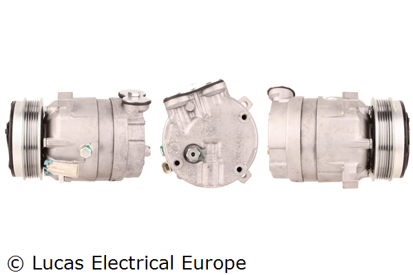 LUCAS ELECTRICAL ACP111: Kliimakompressor