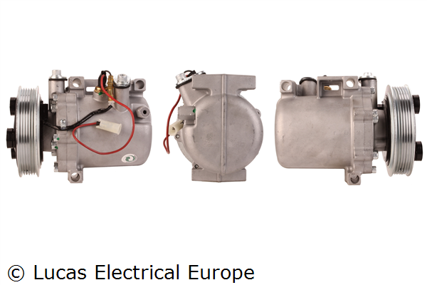 LUCAS ELECTRICAL ACP112: Compressore aria condizionata