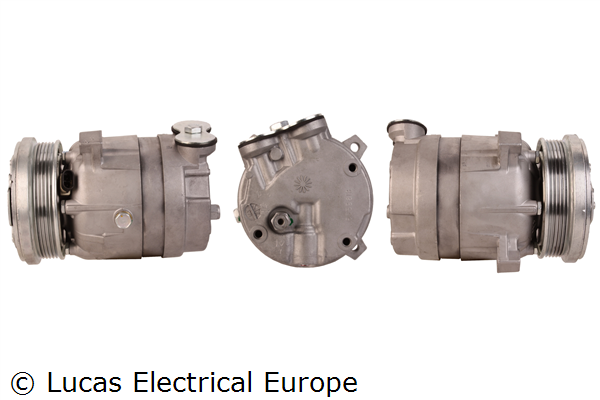 LUCAS ELECTRICAL ACP113: Kompresor klimatizácie