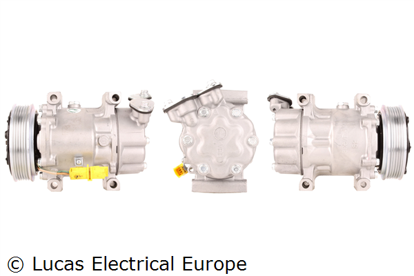 LUCAS ELECTRICAL ACP144: Kliimakompressor
