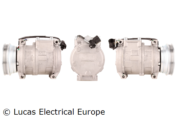 LUCAS ELECTRICAL ACP153: Kliimakompressor