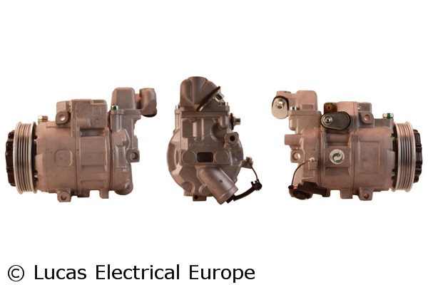 LUCAS ELECTRICAL ACP154: Compresor AC