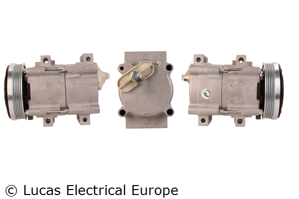 LUCAS ELECTRICAL ACP168: Kliimakompressor