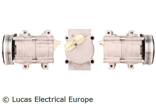 LUCAS ELECTRICAL ACP171: Kondicionieriaus kompresorius