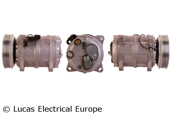 LUCAS ELECTRICAL ACP176: Kliimakompressor