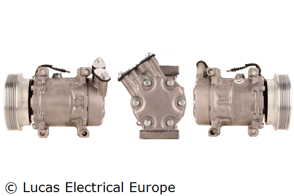LUCAS ELECTRICAL ACP178: Kliimakompressor